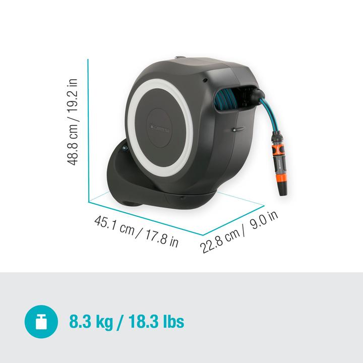 Actual product image Gardena RollUp (20 m)