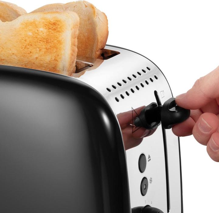 Produktbild Russell Hobbs Colours Plus Broodrooster - Zwart - 26550-56