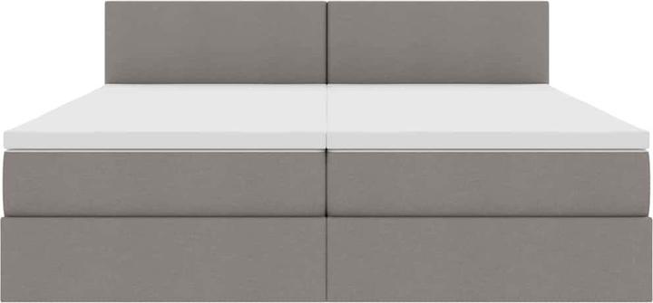 Image du produit vidaXL Modernes Bett (200 x 200 cm)