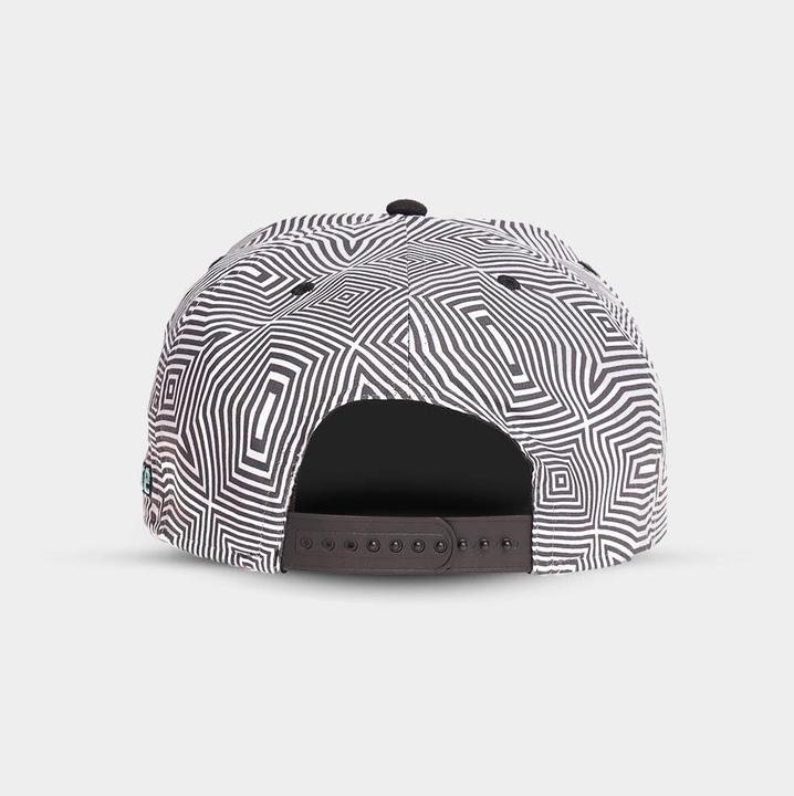 Produktbild Rick And Morty Cat Outer Space Snapback (One Size)