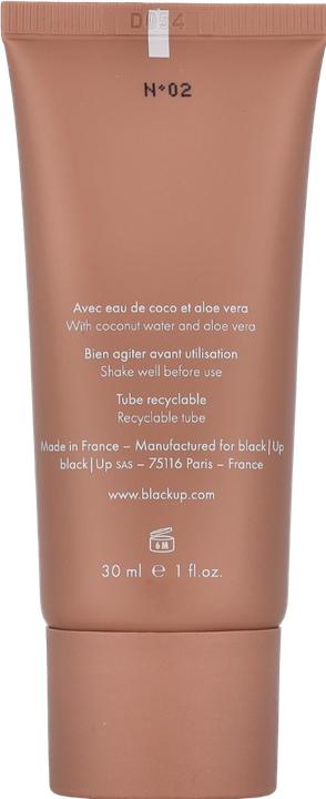 Produktbild Black Up Mat (N02)