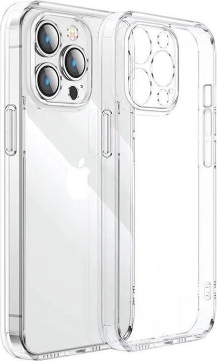 Produktbild Joyroom Potective phone case for iPhone 15 Pro Max (transparent) (Apple iPhone 15 Pro Max)