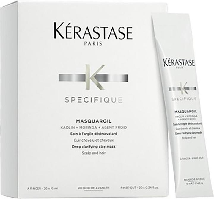 Kérastase Specifique Masquargil (Coffret of 20) 20 x (200 ml)