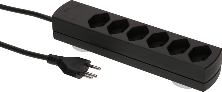 Actual product image Max Hauri Safety Line with magnet (6 x, Type 13, 5 m)