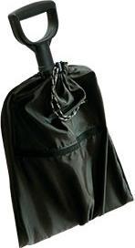 Actual product image SNÖ-PRO Telescopic shovel