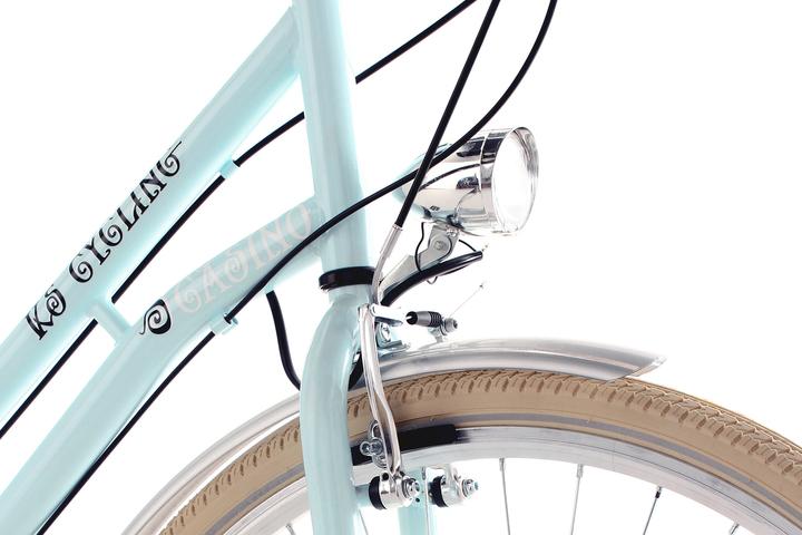 Produktbild KS Cycling Casino (53 cm)