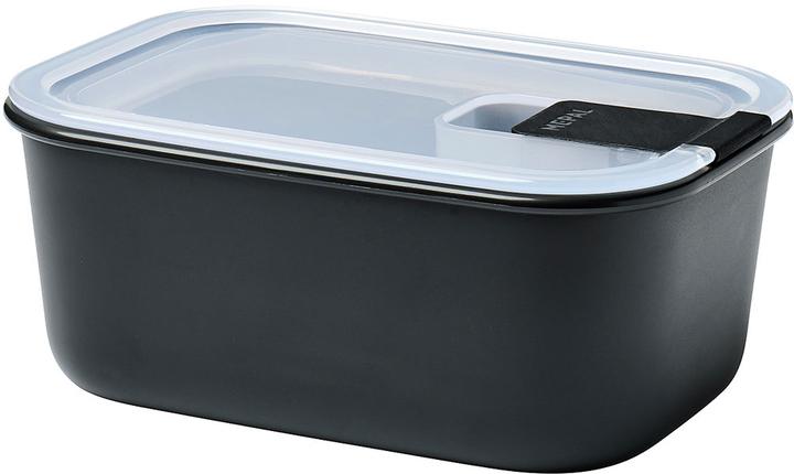 Actual product image Mepal Freshness box Easyclip black (0.70 l)