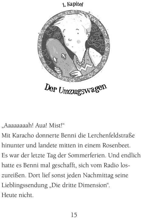 Image du produit Die Schule der magischen Tiere 01 (Allemand, Auer Margit, 2013)