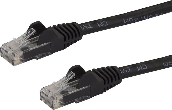 Actual product image StarTech N6PATCH75BK (U/UTP, CAT6, 22.90 m)