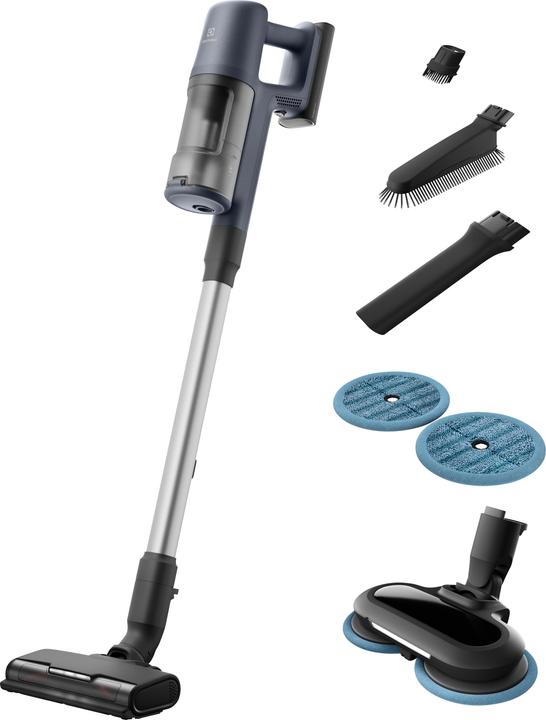 Produktbild Electrolux EP61H21WET - Hygienic WET 600 Kabellose Staubsauger 50 Min.