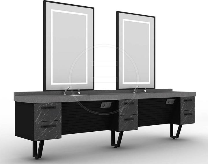 Produktbild Alpeda Odin Grey Herren Bedienungsplätze