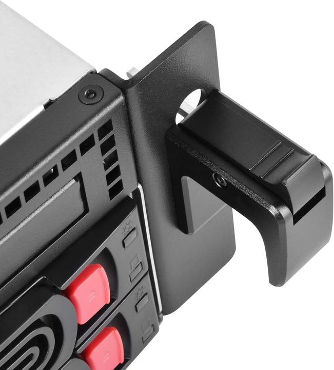 Actual product image Silverstone SST-RM21-308 2HE