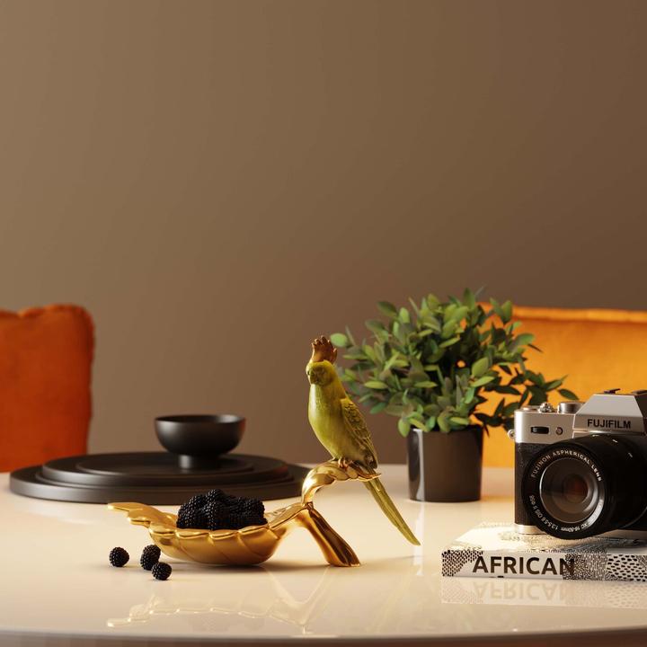 Produktbild Kare Design Deko Schale Parrot Guard