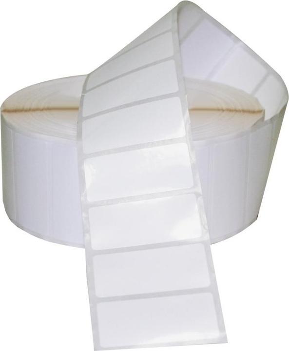 Produktbild Zebra Z-Ultimate 3000T, Etikettenrolle, Kunststoff, 76x51mm Z-Ultimate 3000T, Etikettenrolle, Kunststoff (7.60 cm)