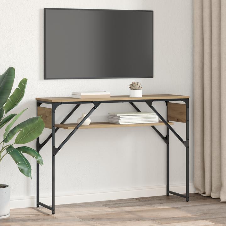 Actual product image vidaXL Konsolentisch (30 x 30 x 75 cm)