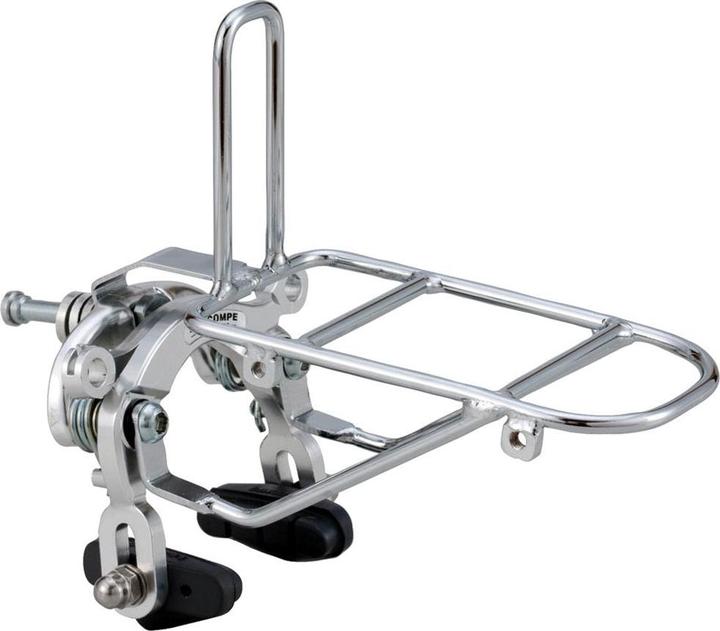 Actual product image DIA ENE front carrier - silver