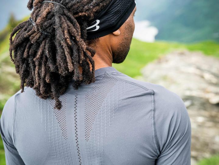 Produktbild Compressport Trail Half-Zip Fitted SS Top (S)