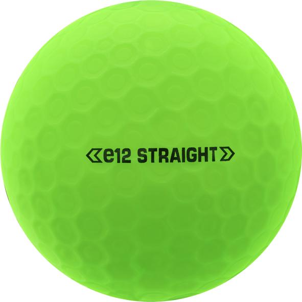 Produktbild Bridgestone e12 Straight Distance MINDSET