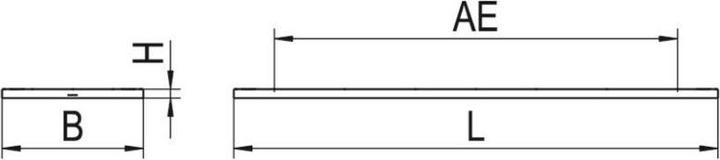 Produktbild Ridi LED-Pendelleuchte (6020 lm)