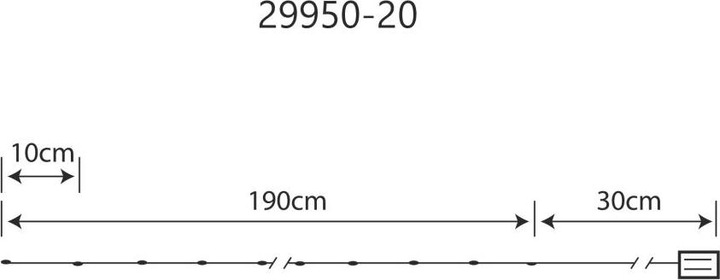 Produktbild Globo Venuto (1.90 m)