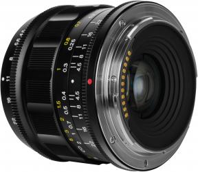Image du produit Voigtländer Super Wide Heliar 15mm / 4.5 asph. (Nikon Z, Plein format)