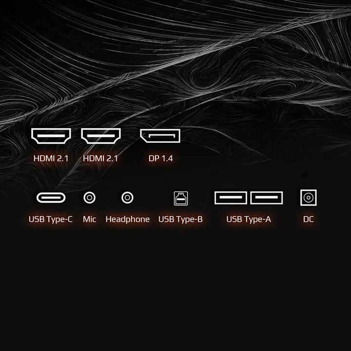 Produktbild Gigabyte AORUS FO32U (3840 x 2160 Pixel, 31.50")