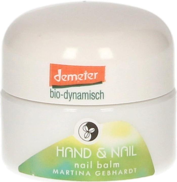 Produktbild Martina Gebhardt Hand & Nail Balm