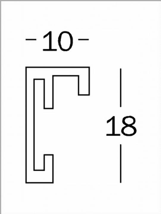 Produktbild Walther Design Din (20 x 30 cm, 13 x 18 cm)