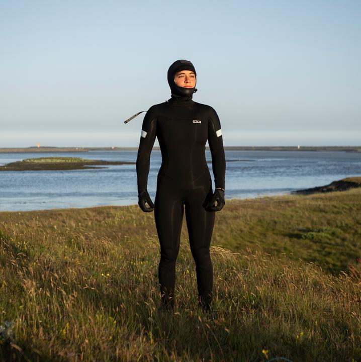 Actual product image ION Wetsuit Amaze Core 4/3 Back Zip (4/3 mm, L)