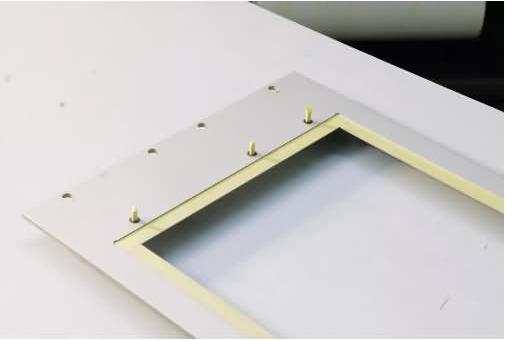 Actual product image tesa Paper masking tape (25 mm)