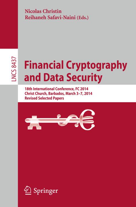 Financial Cryptography and Data Security (Englisch, 2015)