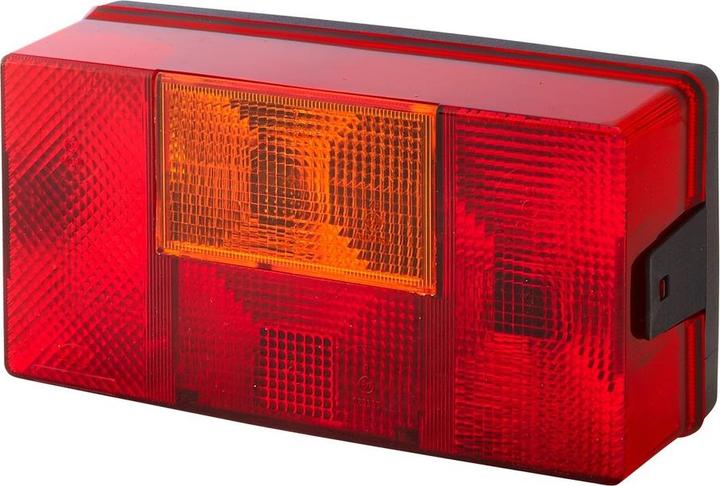 Actual product image Hella Rear light left bulb technology for AEBI