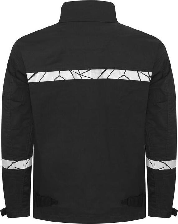 Actual product image Projob 7416 WORKJACKET 7416 WORKJACKET 9910-VIZ (7)