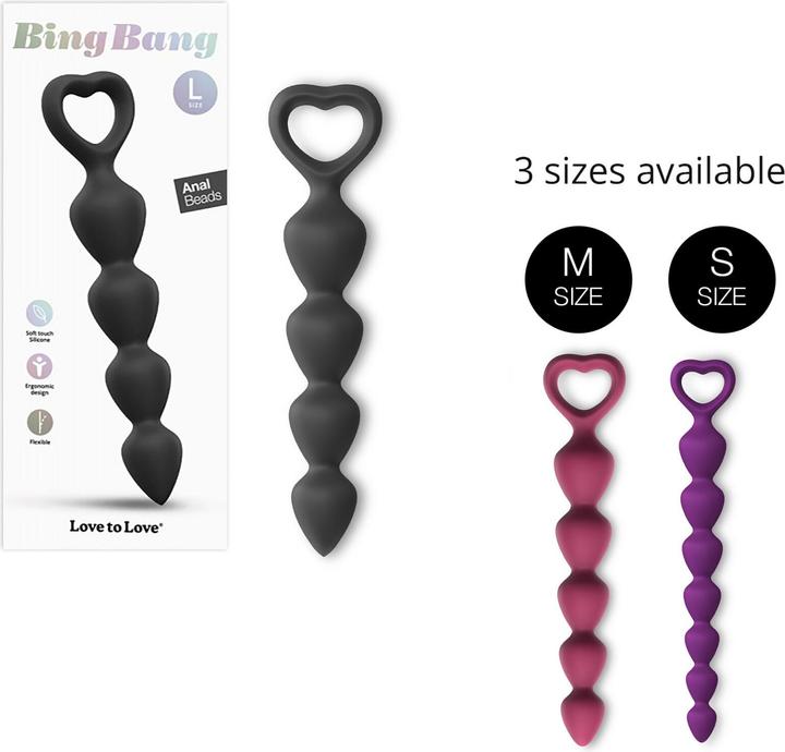 Image du produit Love to Love Bing Bang (L)