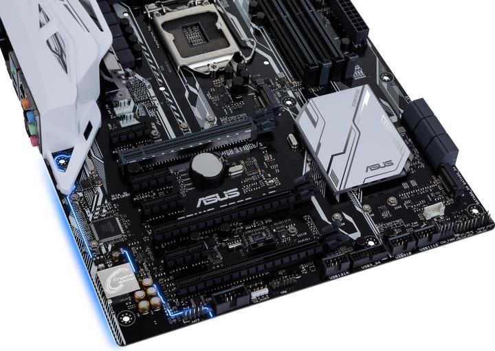 Actual product image ASUS Prime Z270-A (LGA 1151, Intel Z270, ATX)
