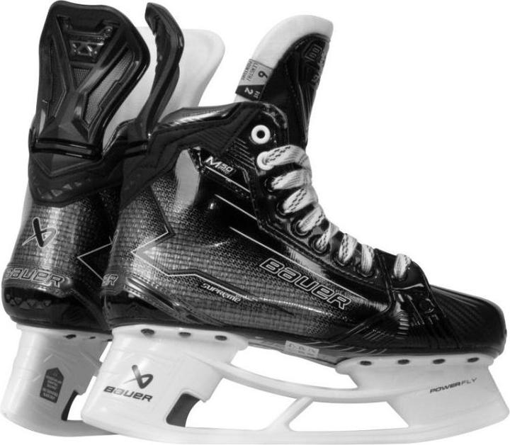Immagine prodotto Bauer Pattini da hockey Supreme M50 Pro SR (SR 8 - 43, misura 3) (43)
