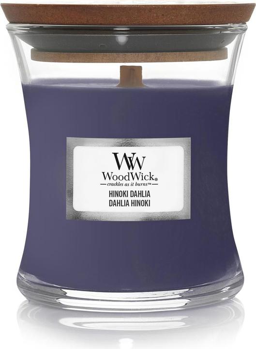 Produktbild WoodWick Hinoki Dahlia (85 g)