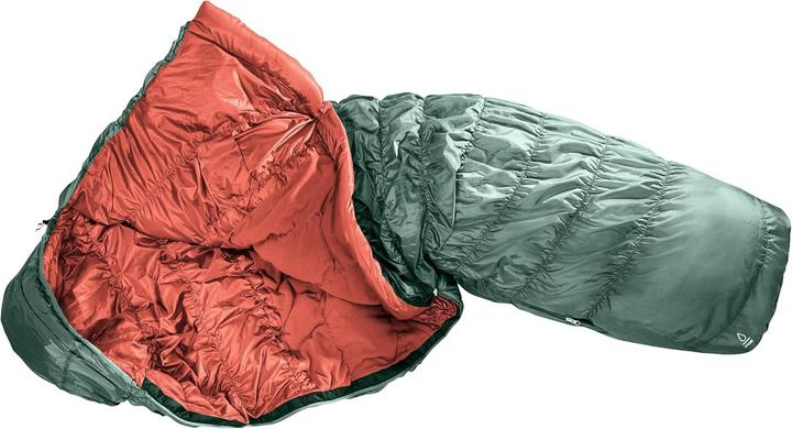 Actual product image Deuter Exosphere +4 ° (198 cm)