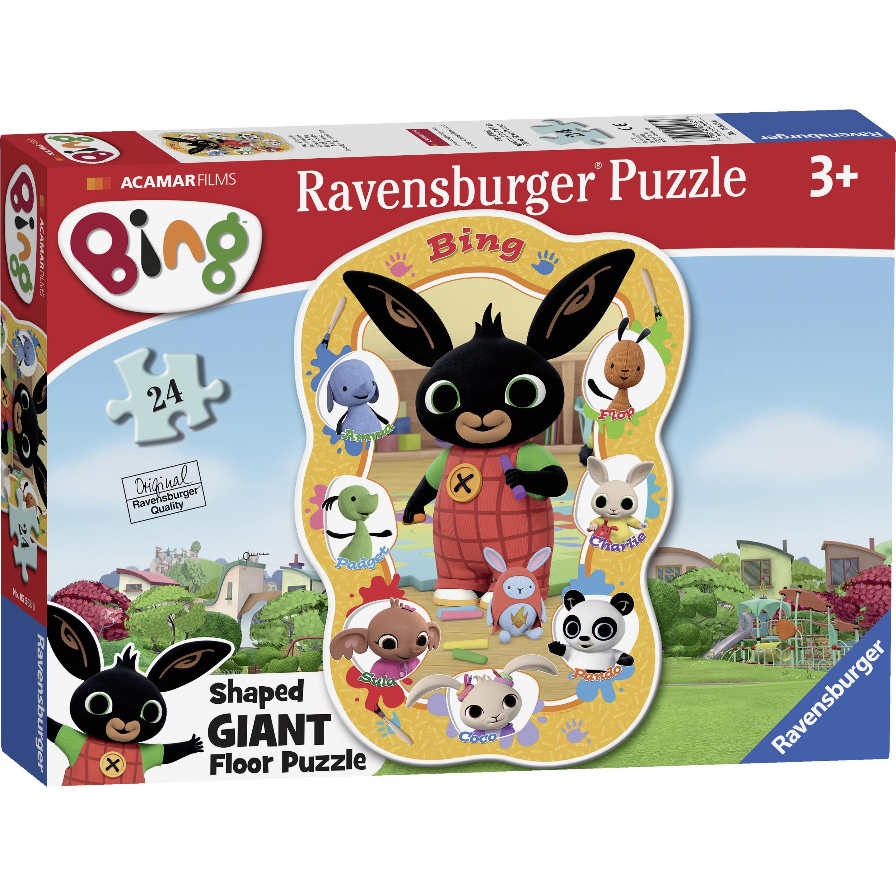 Ravensburger 05563 (24 Teile)
