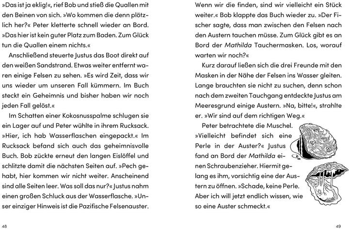 Image du produit Kosmos Die drei??? Kids, Das ekligste Buch aller Zeiten (Allemand, Ulf Blanck, 2024)