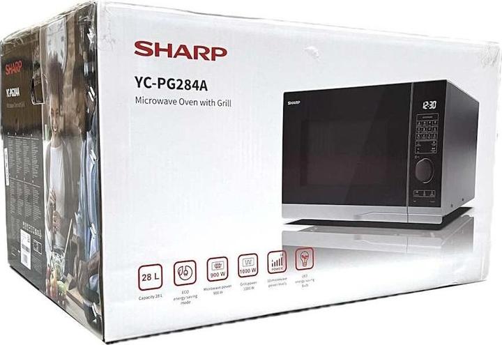 Produktbild Sharp Mikrowelle (28 l)