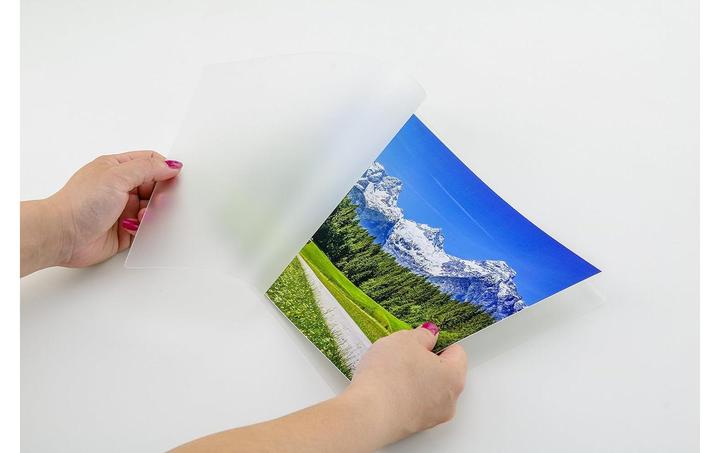 Produktbild Peach Laminierfolie A3 (A3, 100 Stück, 80 µm)