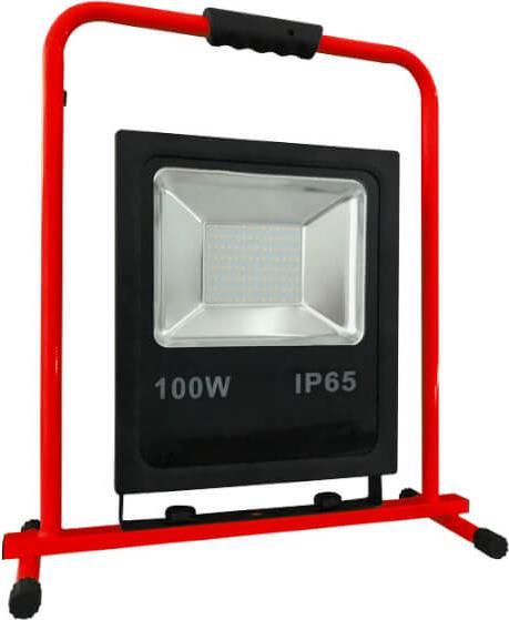Actual product image Rätikon Batterien LED headlight (7500 lm)