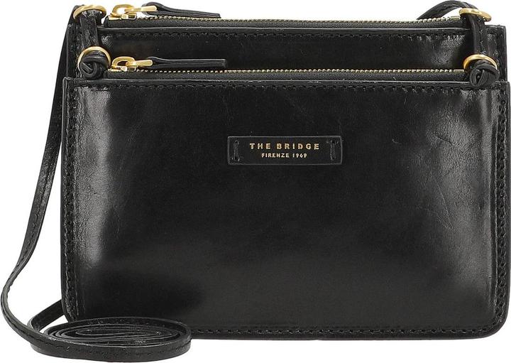 Produktbild The Bridge Rustici - Schultertasche Leder