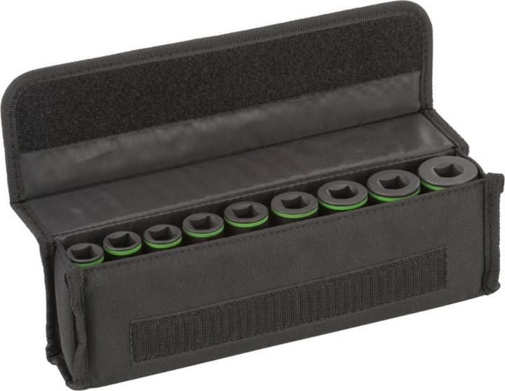 Immagine prodotto Bosch Professional Zubehör Set di bussole per chiavi a bussola per chiavi a bussola (27 mm)