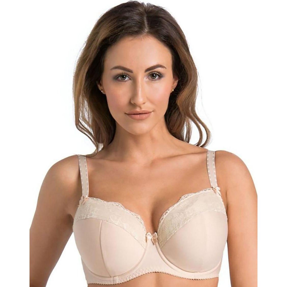 Teyli, BH, BH wattiert, Beige, (80 I)