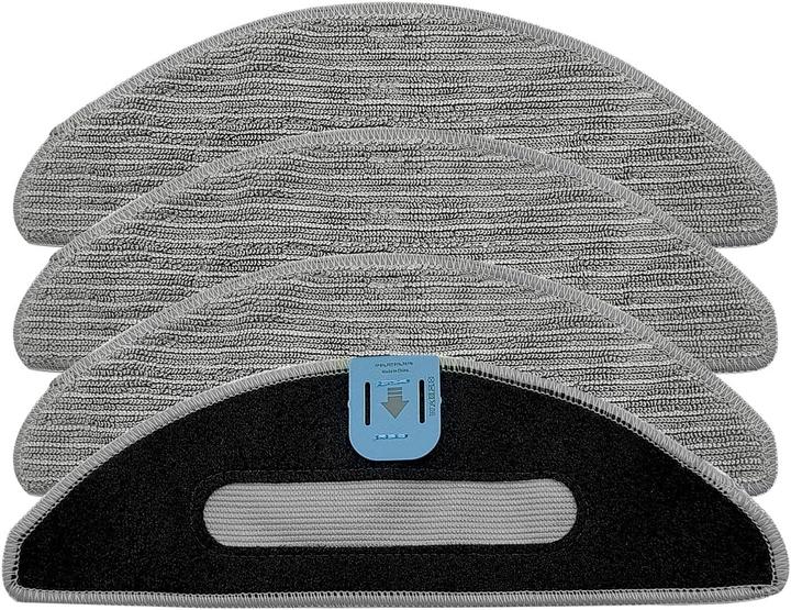 Produktbild Roboparts Mikrofaser-Wischtücher für iRobot Roomba Combo i5 |i5+|j5 |j5+