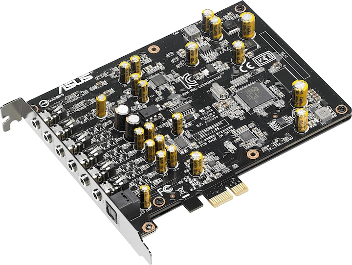 Immagine prodotto ASUS Xonar AE (PCI-E x1)