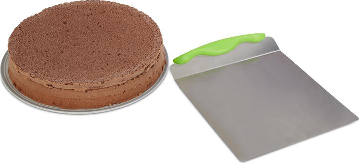 Immagine prodotto Relaxdays Sollevatore di torte (Spatola per torte)