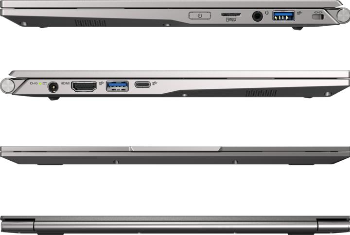Produktbild Schenker Via 14 (14", Intel Core i7-1165G7, 16 GB, 500 GB, DE)